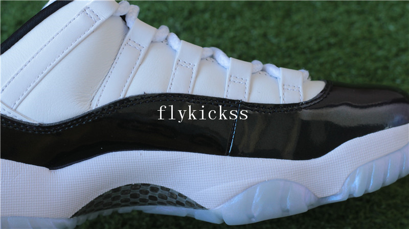 Authentic Air Jordan 11 Low Easter